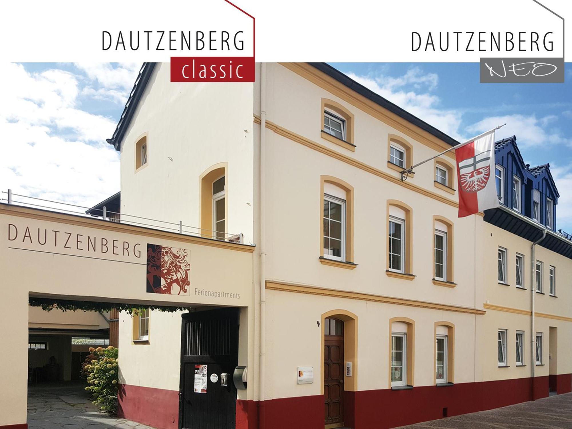 Dautzenberg Ferienapartments Bad Neuenahr-Ahrweiler Eksteriør bilde