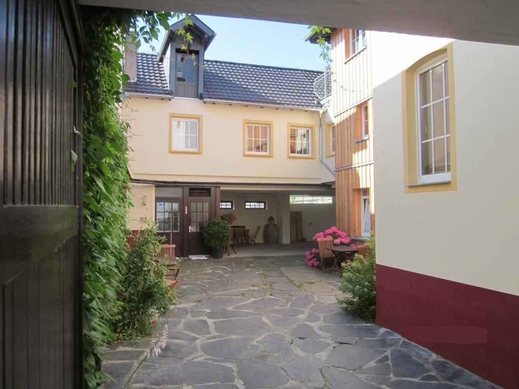 Dautzenberg Ferienapartments Bad Neuenahr-Ahrweiler Eksteriør bilde
